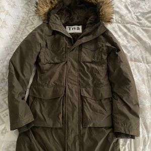 Aritzia winter coat